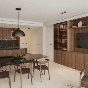 Sale of ground floor apartment in New Golden Mile