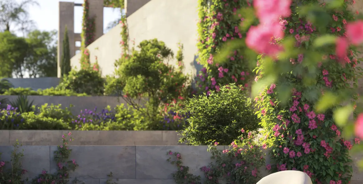 Venta de apartamento en planta baja en New Golden Mile 4
