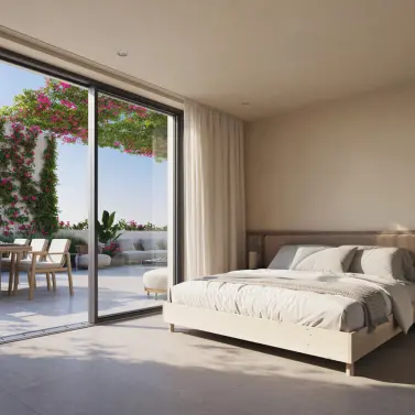 Sale of ground floor apartment in New Golden Mile