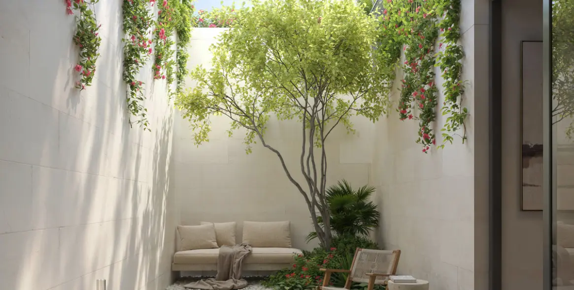Venta de apartamento en planta baja en New Golden Mile 60