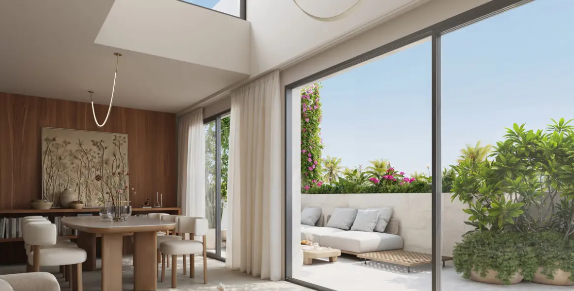 Venta de apartamento en planta baja en New Golden Mile 62