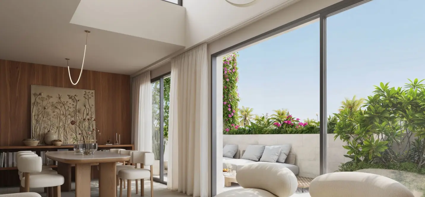 Sale of ground floor apartment in New Golden Mile 2