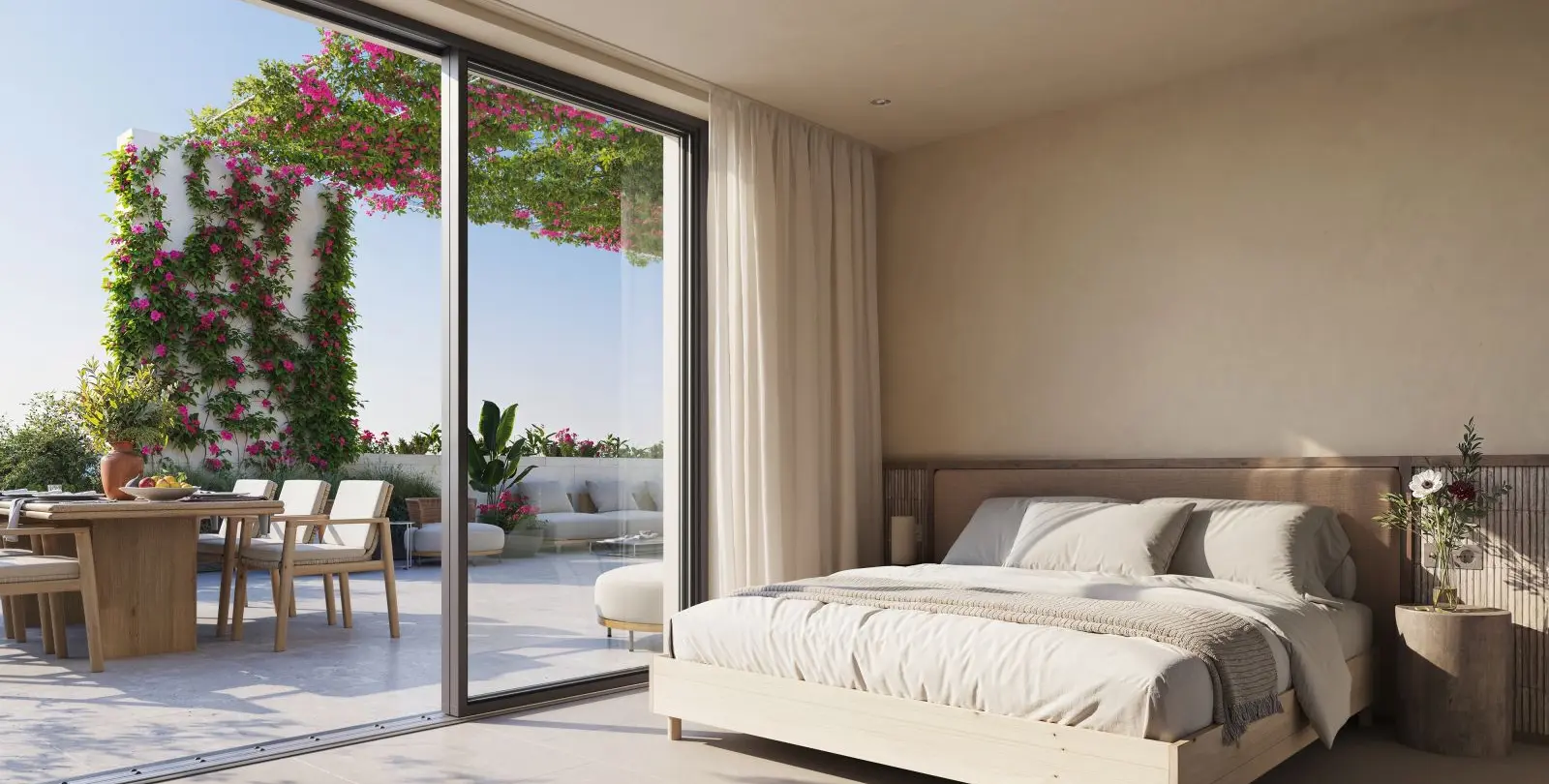 Продажа апартаментов на первом этаже в New Golden Mile 5