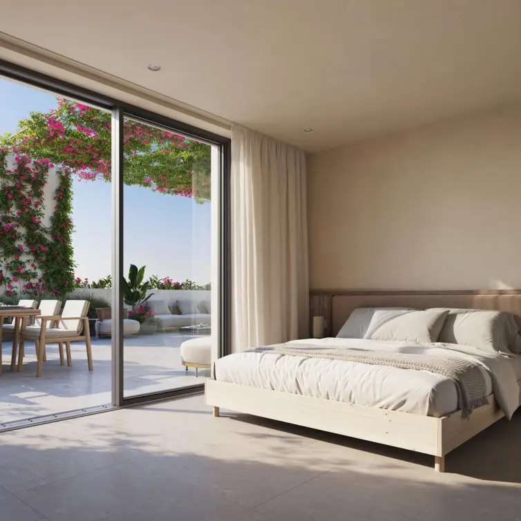 Sale of ground floor apartment in New Golden Mile