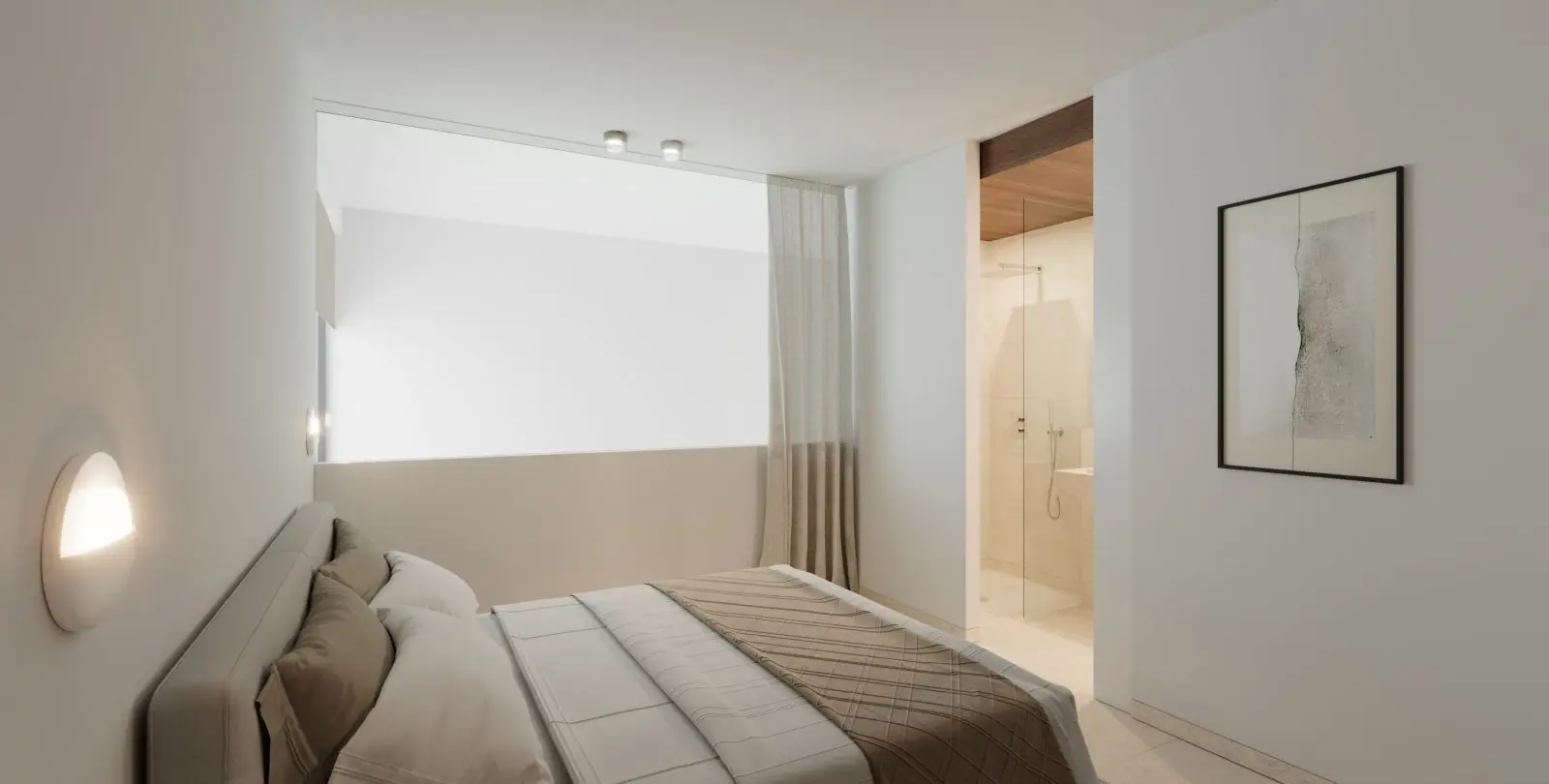 Продажа апартаментов на первом этаже в New Golden Mile 37