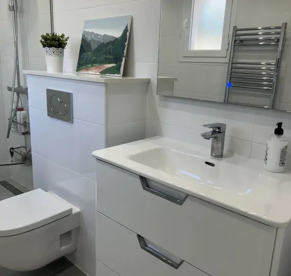 Продажа апартаментов на среднем этаже в Torrenueva