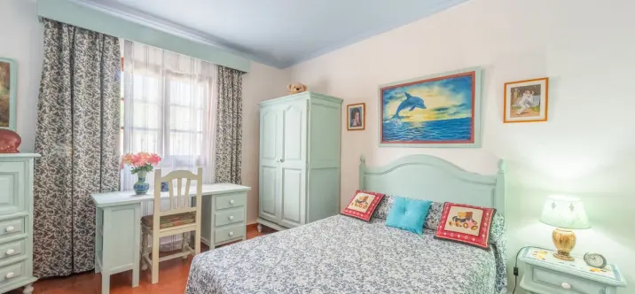 Sale of ground floor apartment in Benahavís 4