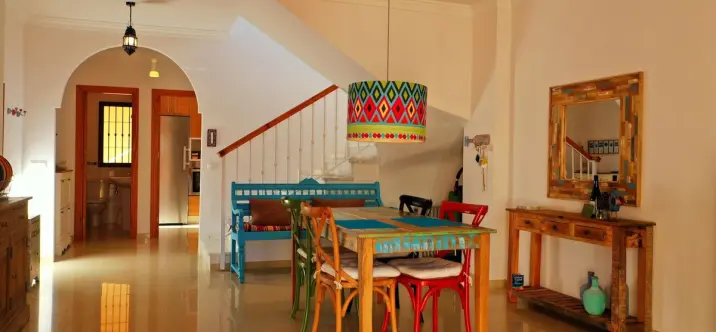 Продажа дома на две семьи в Nerja 4