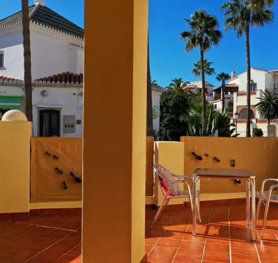 Продажа дома на две семьи в Nerja