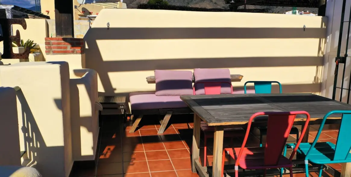 Sale of semi-detached house in Nerja 30