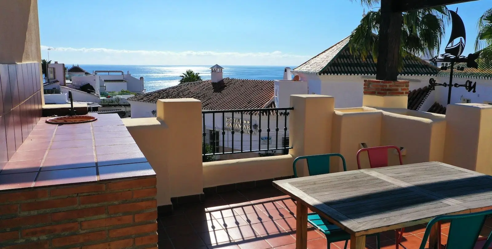 Sale of semi-detached house in Nerja 1