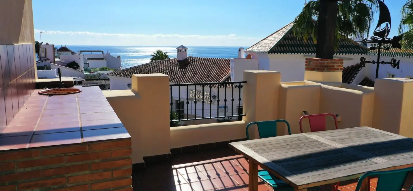 Venta de casa pareada en Nerja 0
