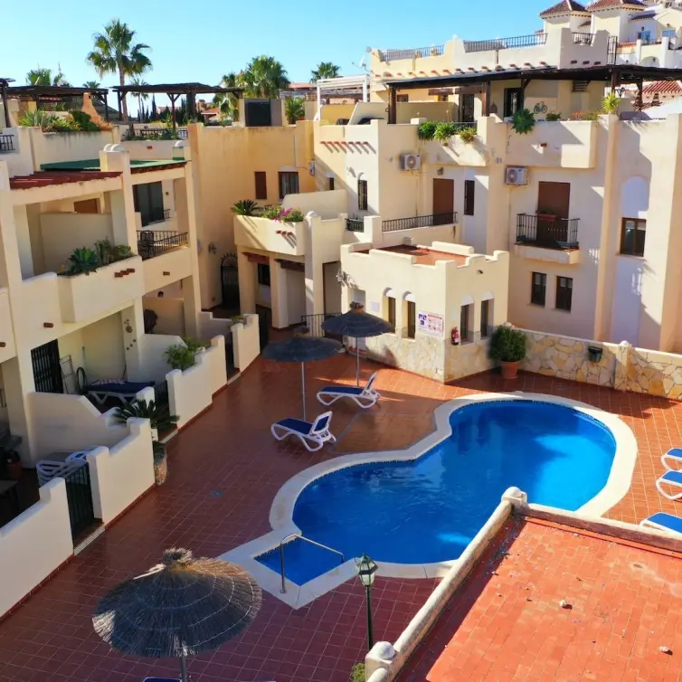 Venta de casa pareada en Nerja