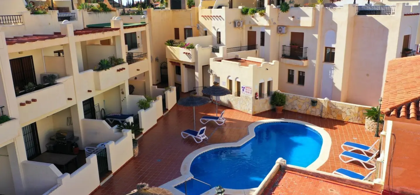 Venta de casa pareada en Nerja 1