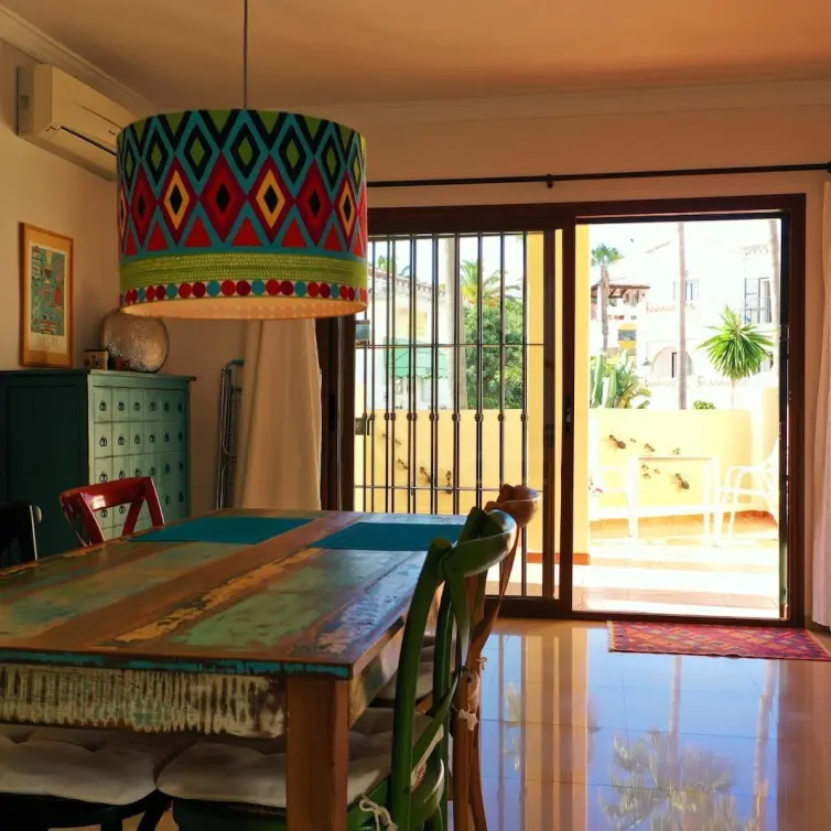 Venta de casa pareada en Nerja
