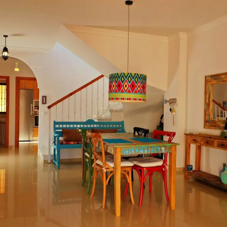 Venta de casa pareada en Nerja