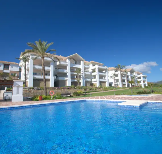 Sale of penthouse duplex in La Cala Golf