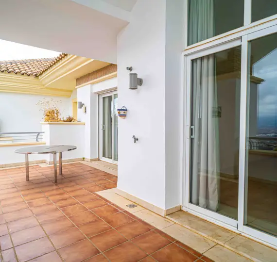 Sale of penthouse duplex in La Cala Golf