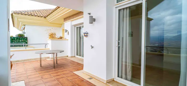 Sale of penthouse duplex in La Cala Golf 3