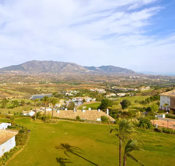 Sale of penthouse duplex in La Cala Golf