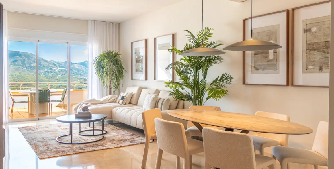 Venta de ático dúplex en La Cala Golf 1