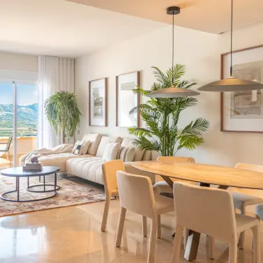 Venta de ático dúplex en La Cala Golf