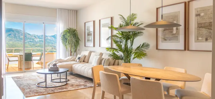 Venta de ático dúplex en La Cala Golf 0