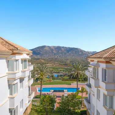 Venta de ático dúplex en La Cala Golf