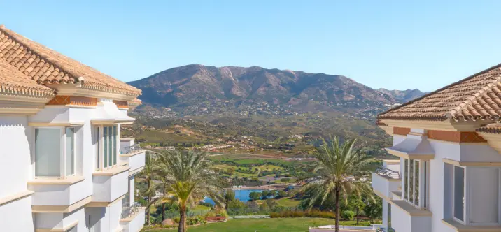 Venta de ático dúplex en La Cala Golf 1