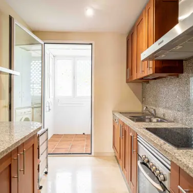 Venta de ático dúplex en La Cala Golf