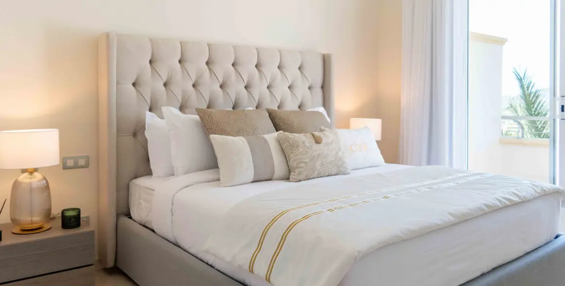 Venta de ático dúplex en La Cala Golf 4