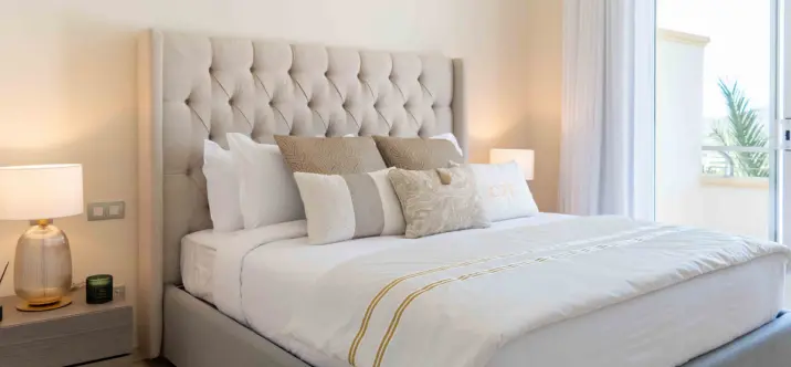 Venta de ático dúplex en La Cala Golf 3