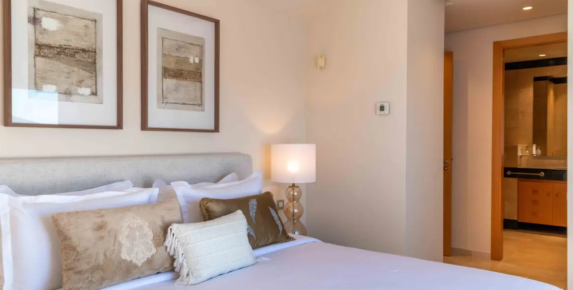 Venta de ático dúplex en La Cala Golf 12