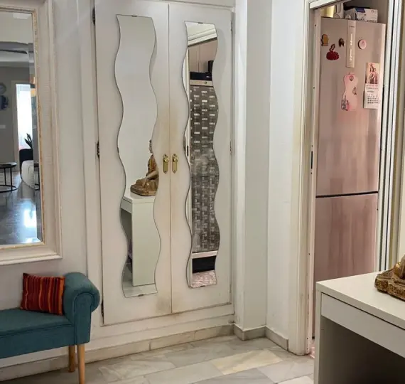 Sale of middle floor apartment in Puerto Banús