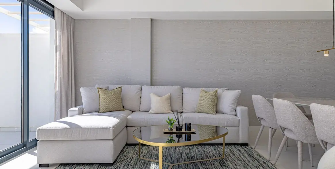 Sale of middle floor apartment in Casares Playa 3