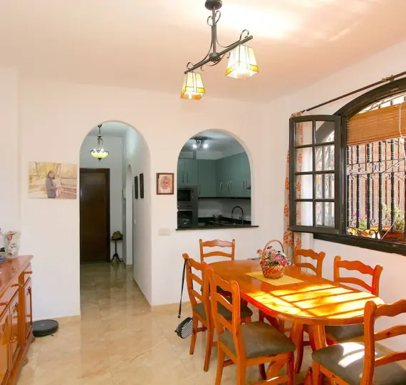 Sale of ground floor apartment in Fuengirola