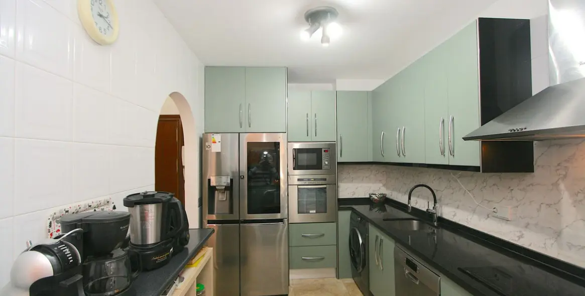 Sale of ground floor apartment in Fuengirola 9