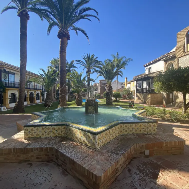Sale of ground floor apartment in Fuengirola