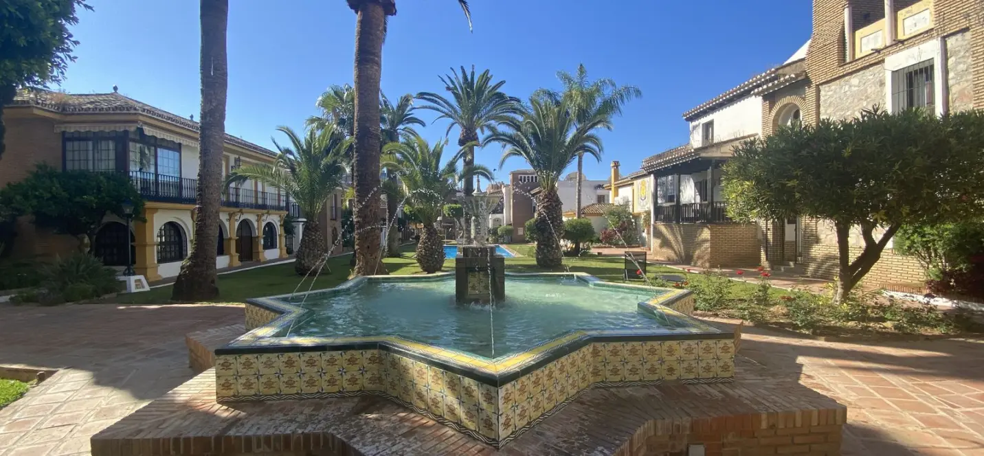 Sale of ground floor apartment in Fuengirola 0