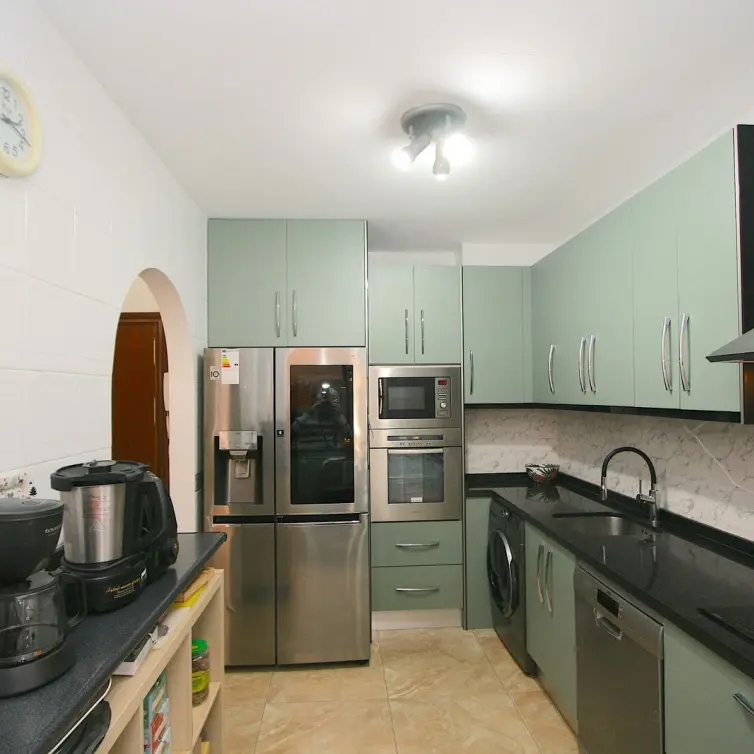 Sale of ground floor apartment in Fuengirola