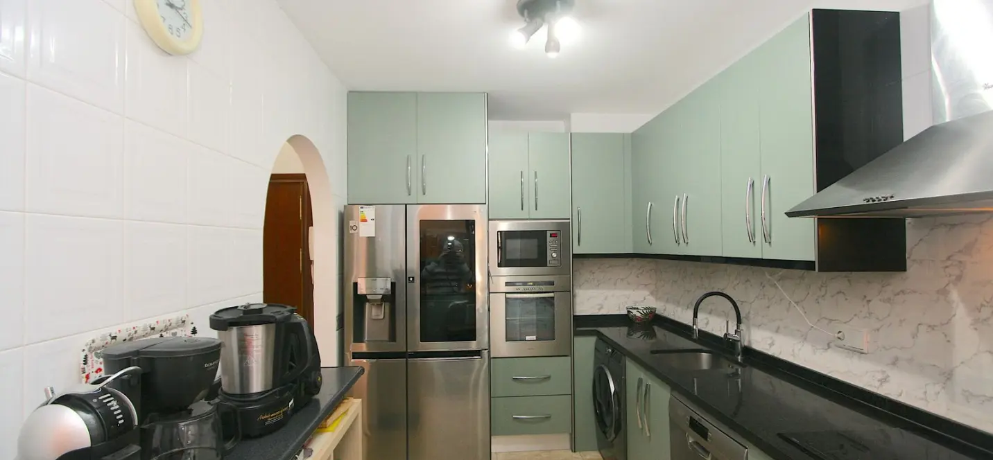 Sale of ground floor apartment in Fuengirola 1