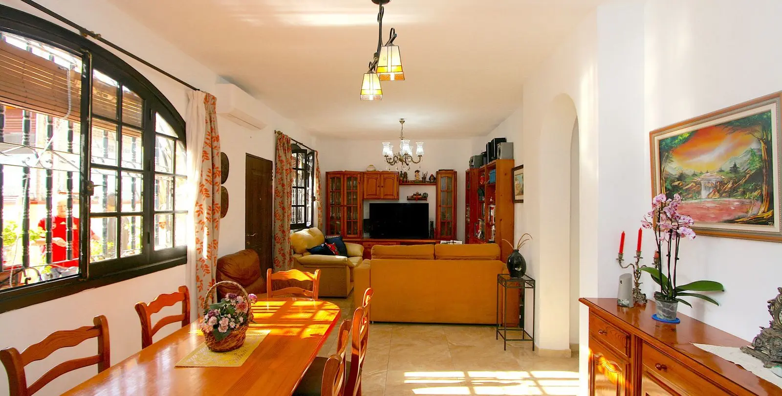 Sale of ground floor apartment in Fuengirola 4