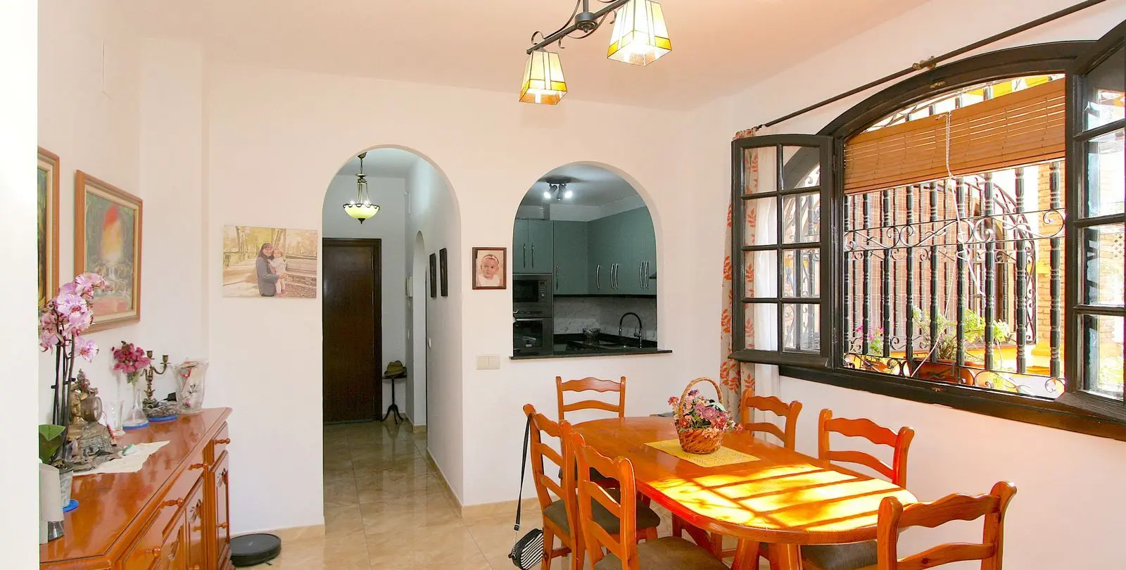 Sale of ground floor apartment in Fuengirola 13