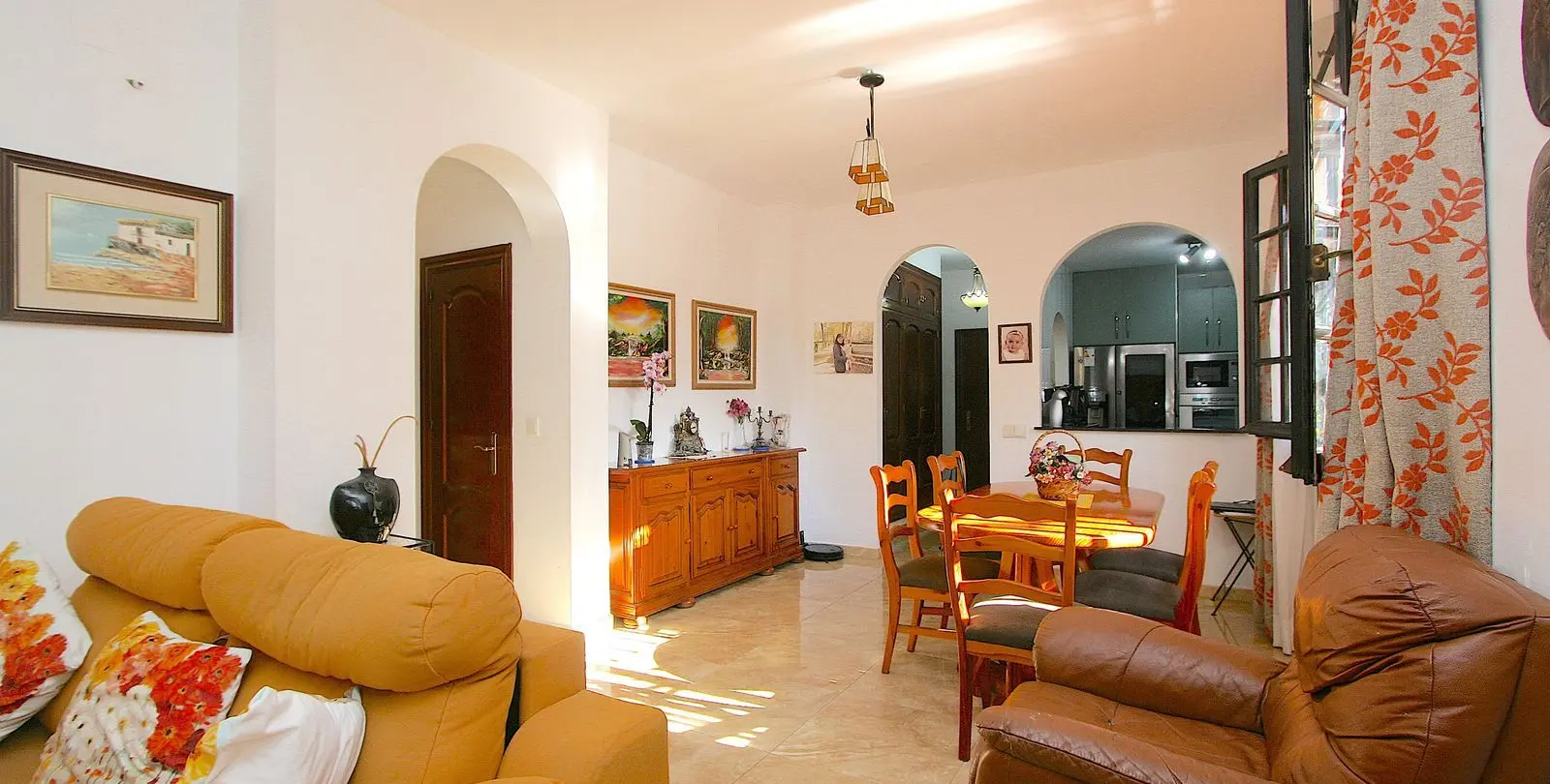 Sale of ground floor apartment in Fuengirola 14