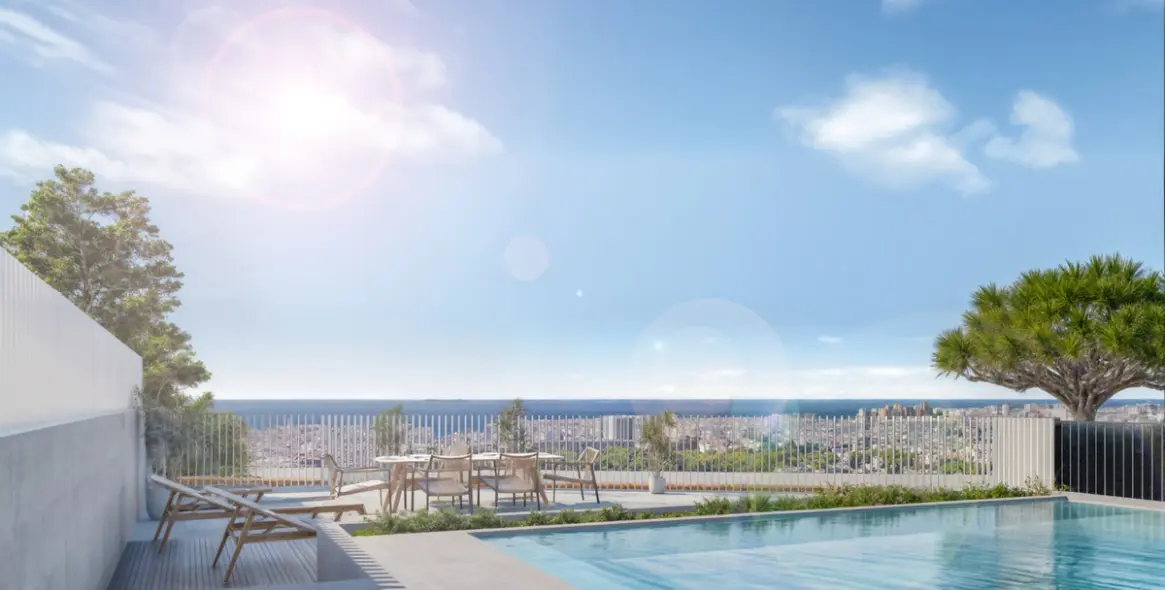 Продажа апартаментов на среднем этаже в Estepona (район Estepona) 2