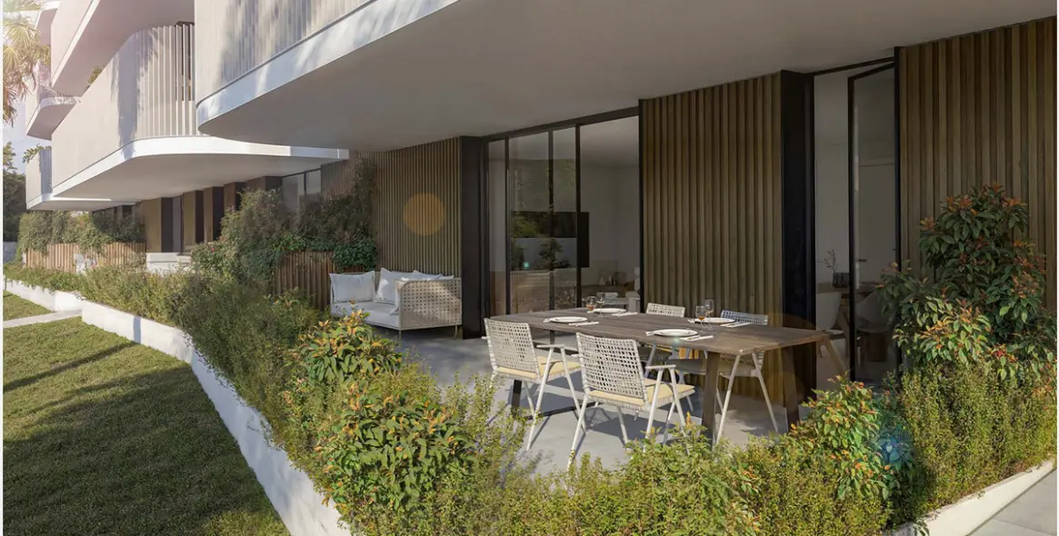 Продажа апартаментов на среднем этаже в Estepona (район Estepona) 3