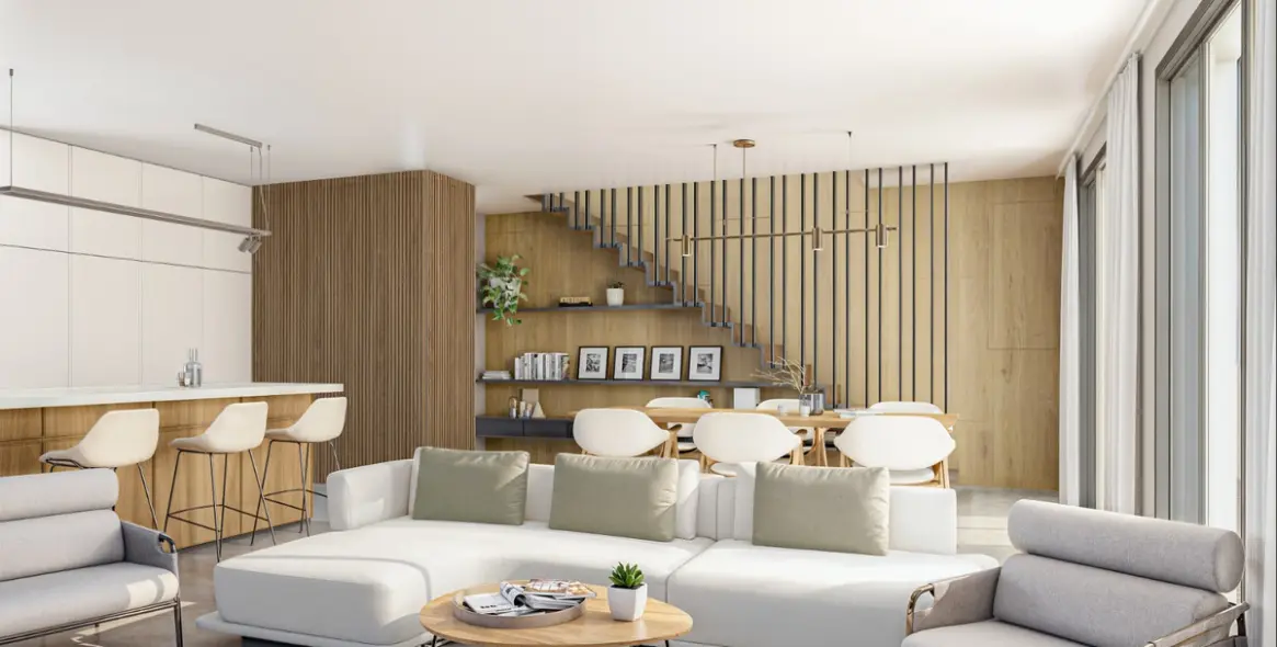 Продажа апартаментов на среднем этаже в Estepona (район Estepona) 4