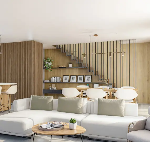 Middle floor apartment R5009176