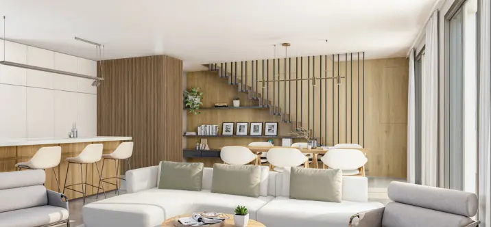 Middle floor apartment R5009176 3