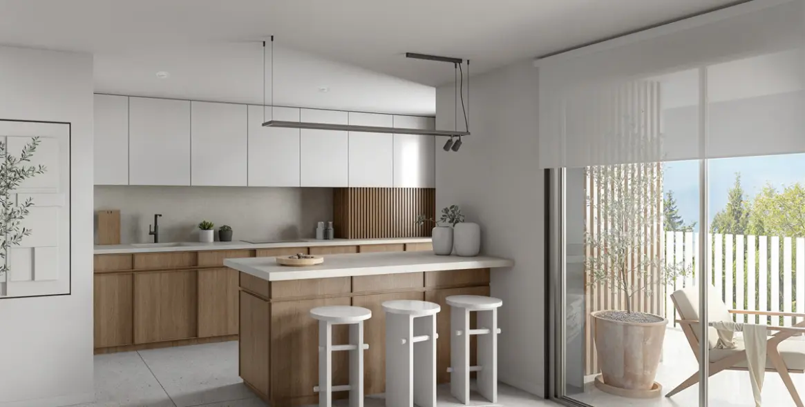 Продажа апартаментов на среднем этаже в Estepona (район Estepona) 5